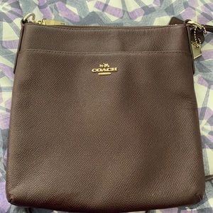 Coach 	North South Swingpack Bag